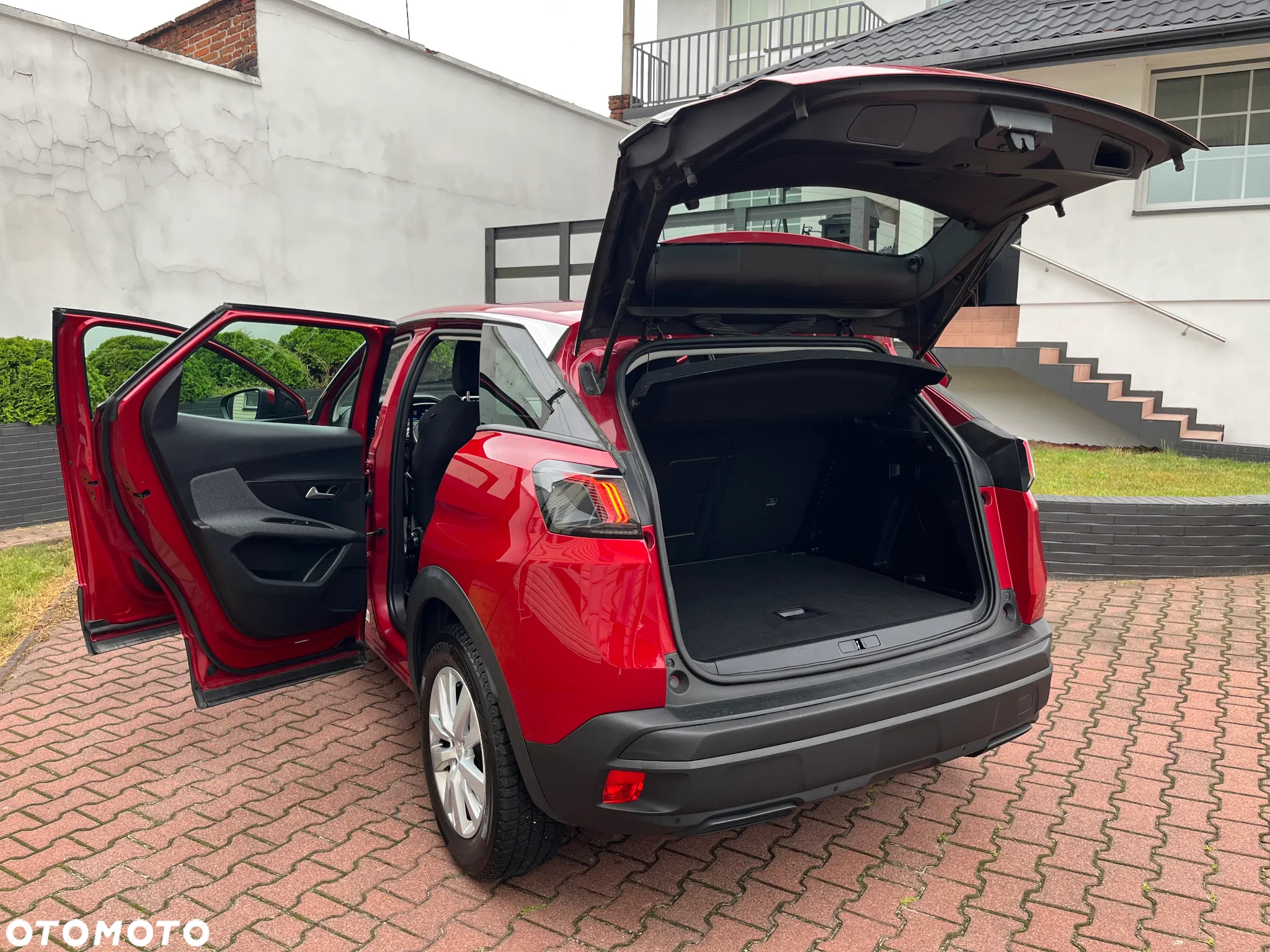 Peugeot 3008 1.2 PureTech Active Pack S&S - 26