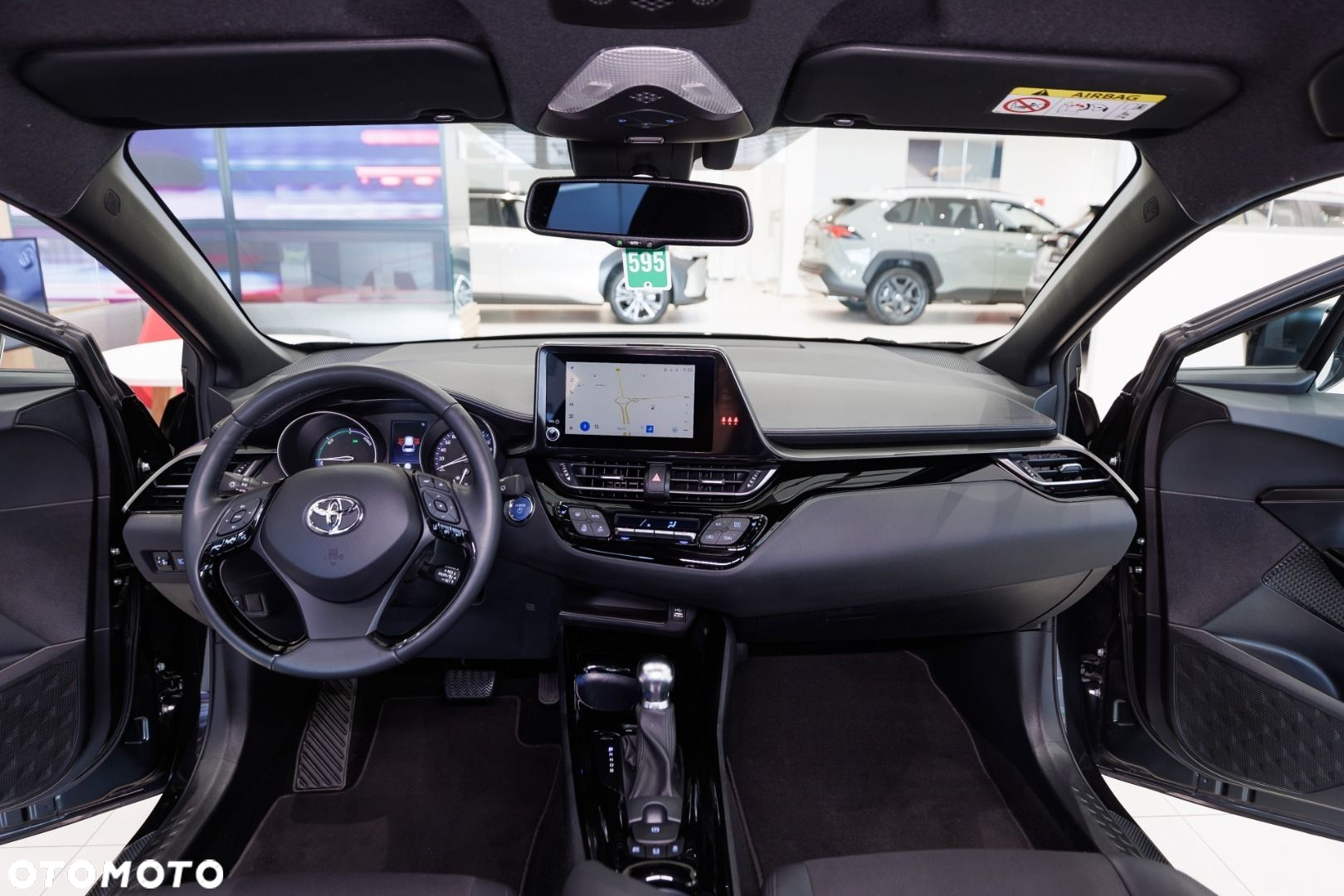 Toyota C-HR - 7