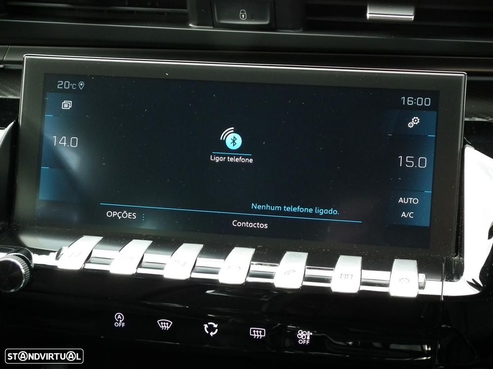 Peugeot 508 1.5 BlueHDi GT Line EAT8 - 27