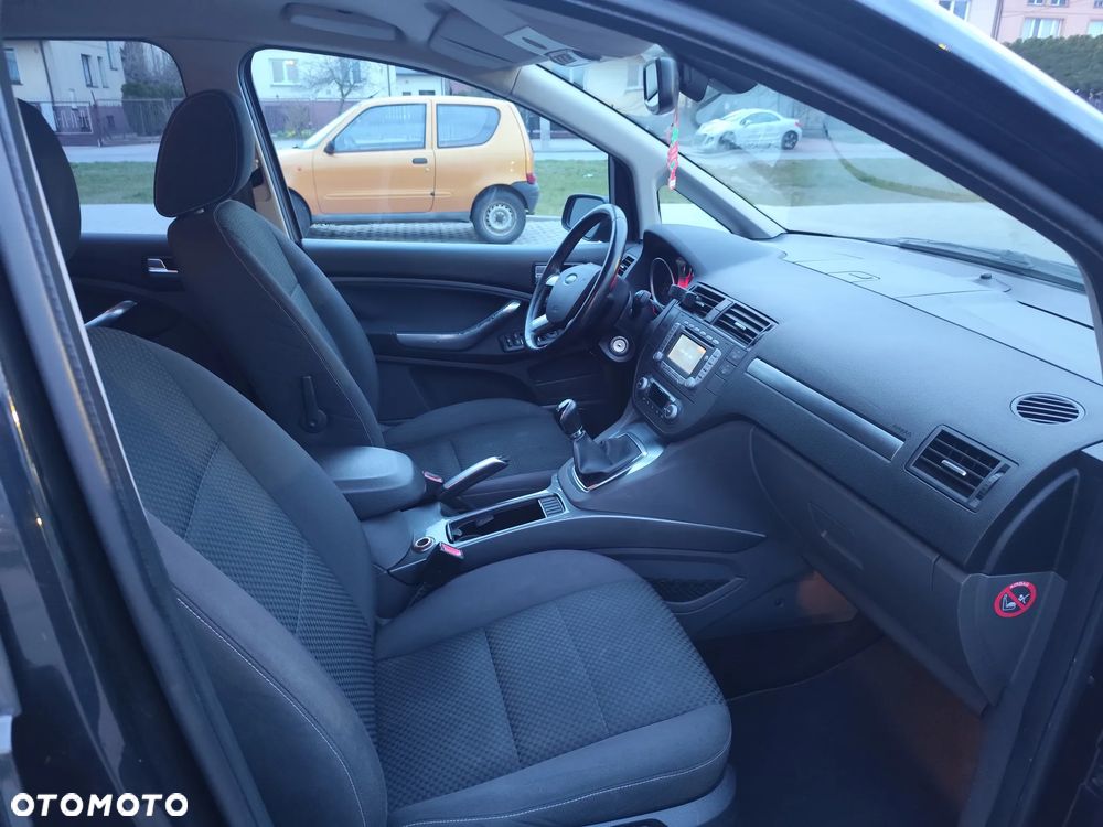 Ford C-MAX 1.8 Titanium - 13