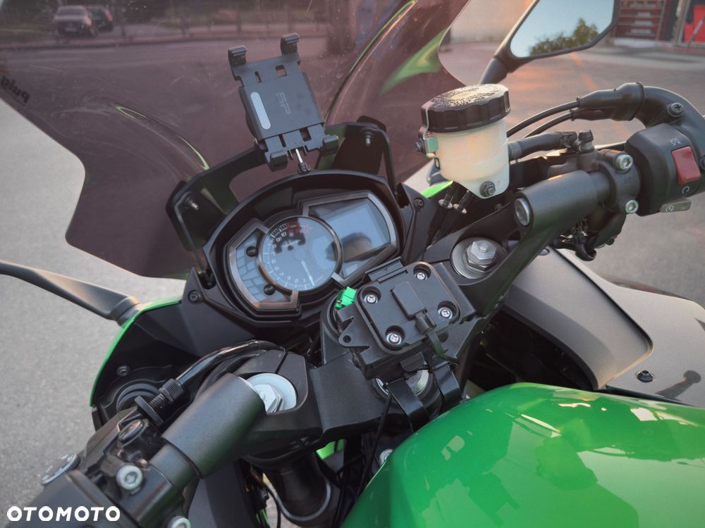 Kawasaki Ninja 1000 SX - 30