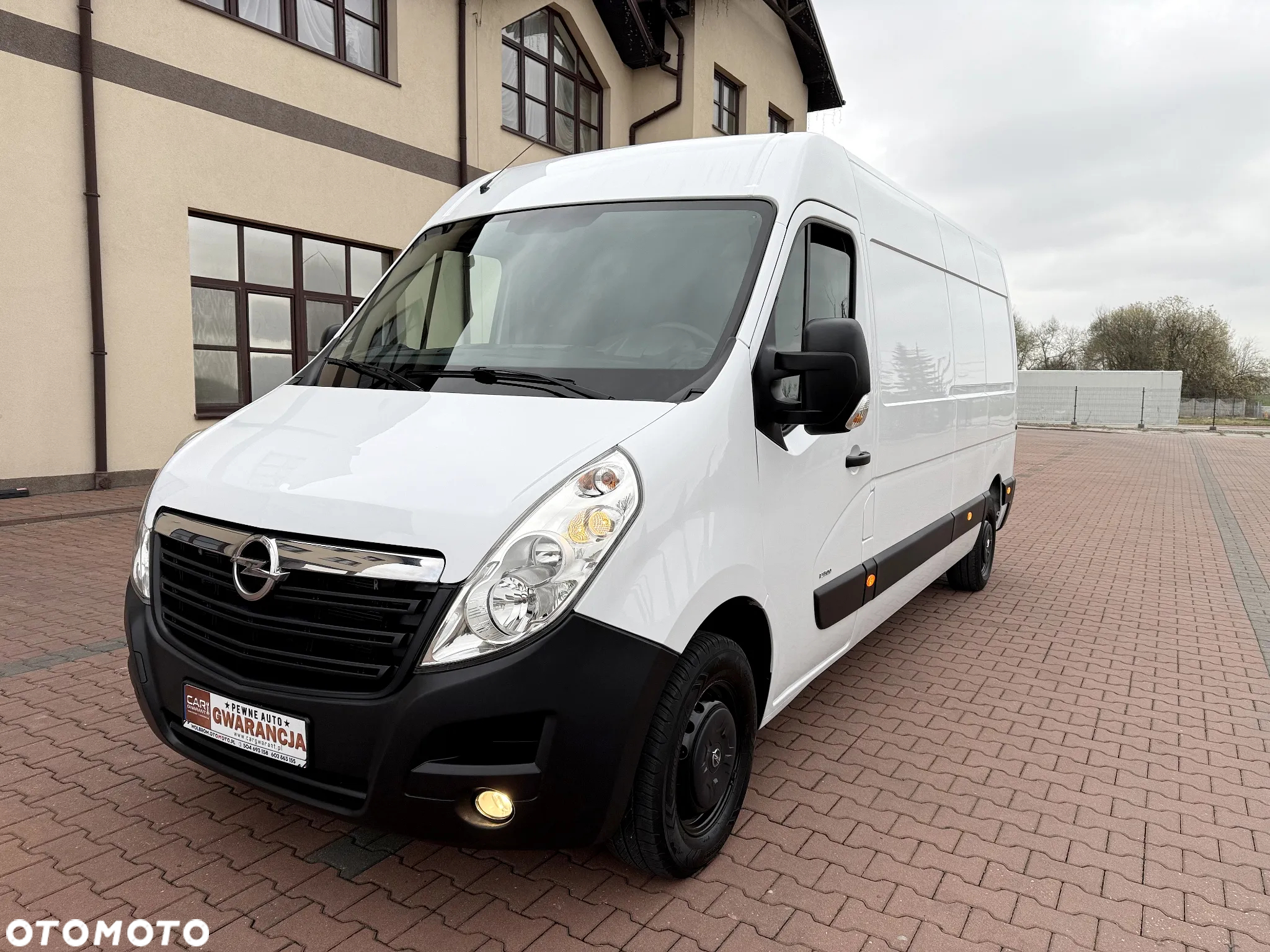 Opel MOVANO L3-H2 - 33
