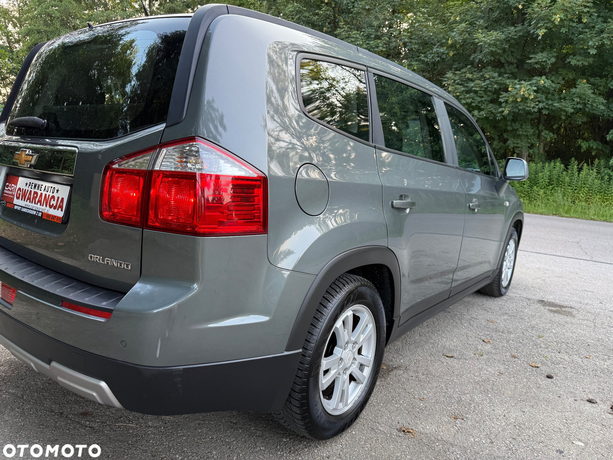Chevrolet Orlando 1.8 LS+ - 18