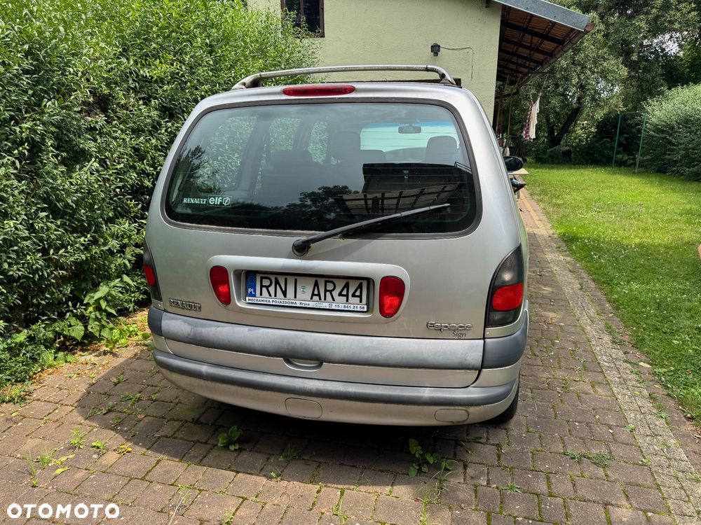 Renault Espace - 4