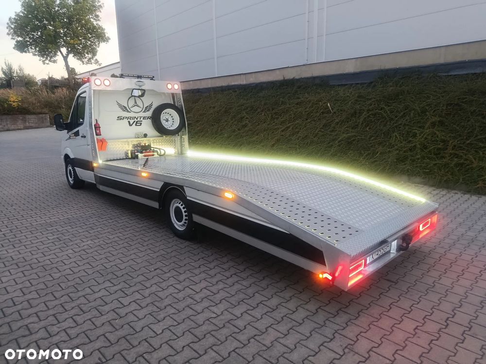 Mercedes-Benz Sprinter 318 - 6