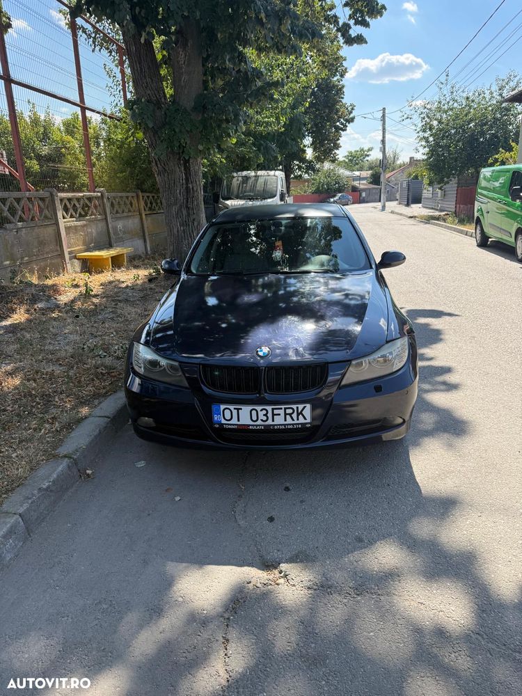 BMW Seria 3 320d - 2