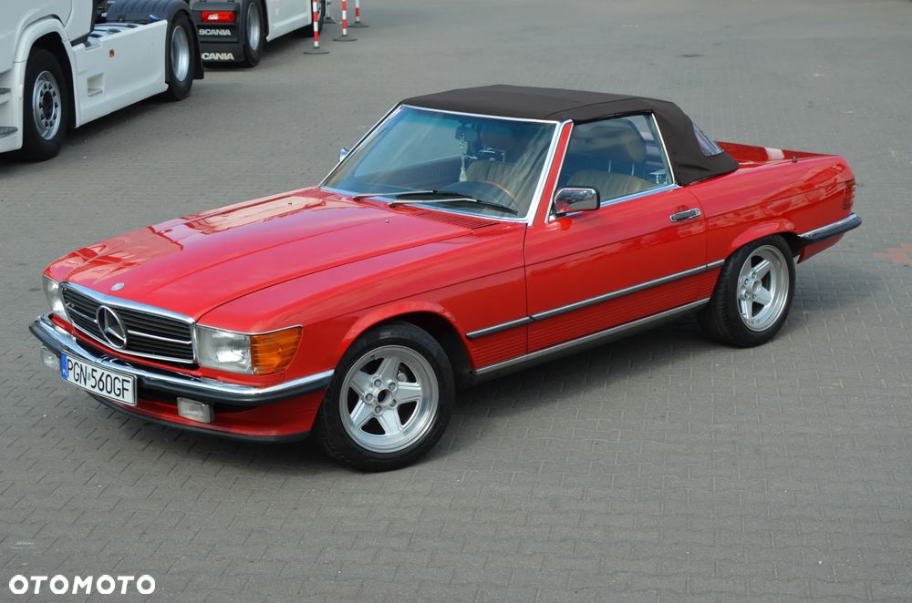 Mercedes-Benz SL - 3