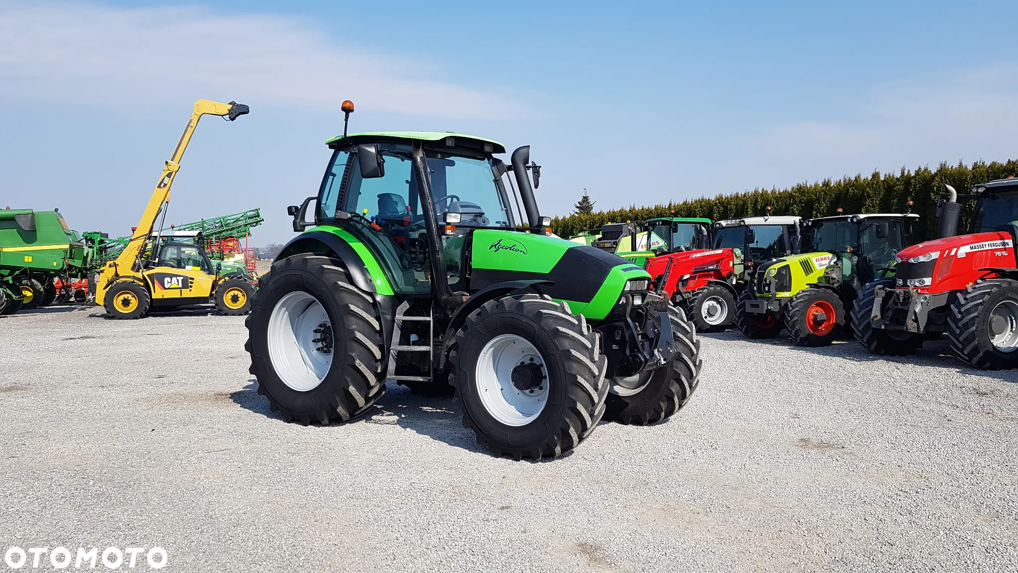 Deutz-Fahr Agrotron 150 2007R - 19