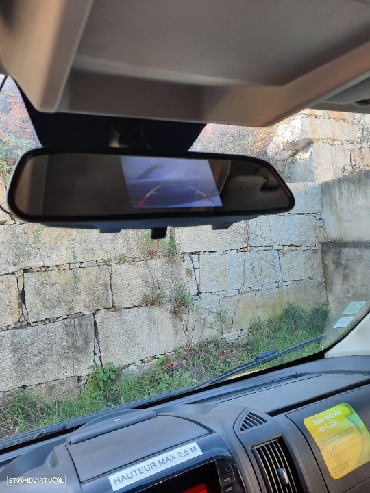 Fiat Ducato 2.0 Mjet 2017 para Peças - 10