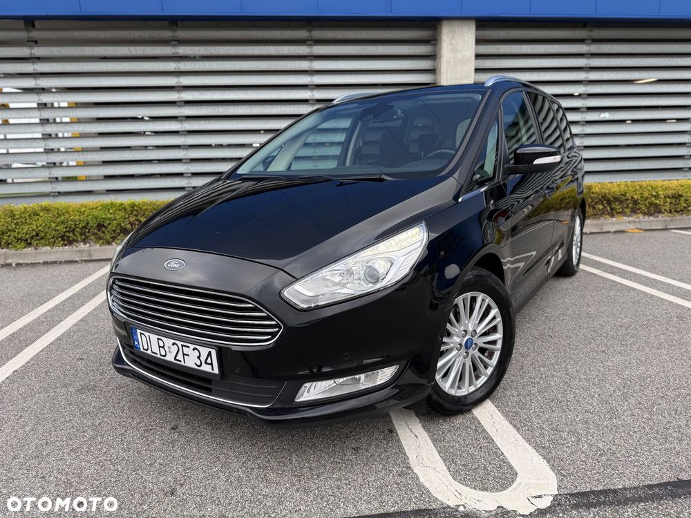 Ford Galaxy 2.0 TDCi Bi-Turbo Titanium PowerShift - 2