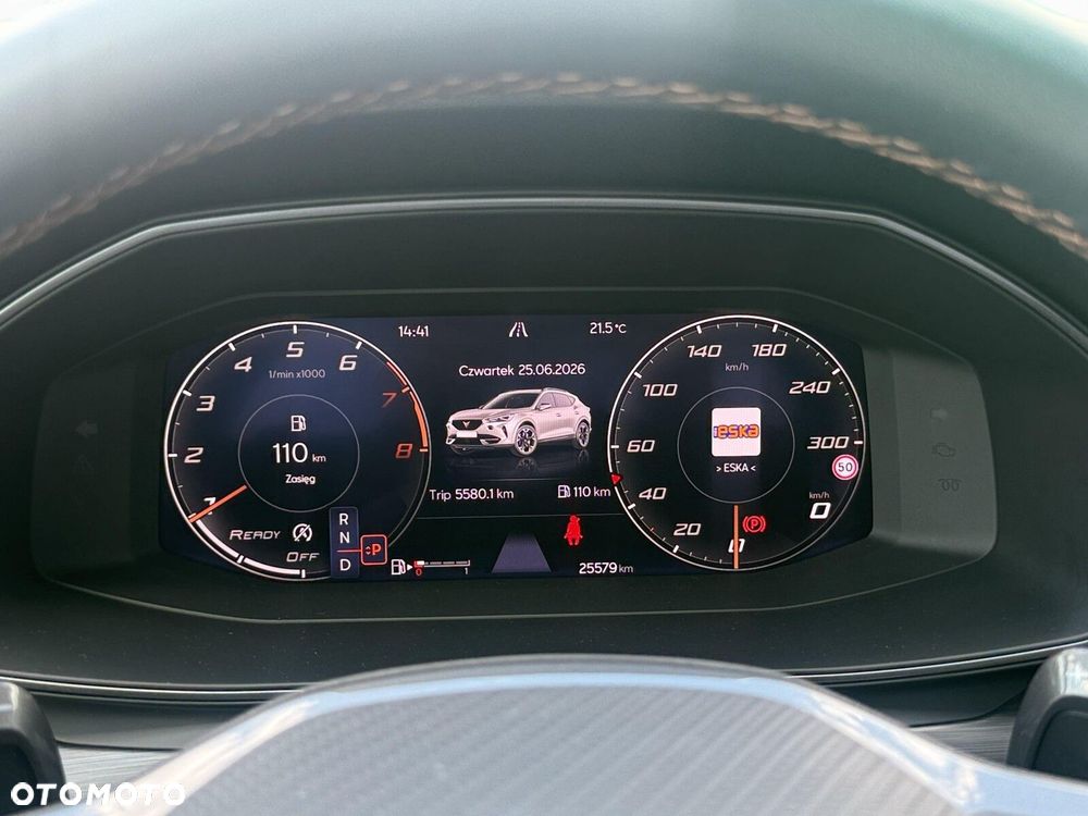 Cupra Formentor 2.0 TSI 4Drive DSG - 17