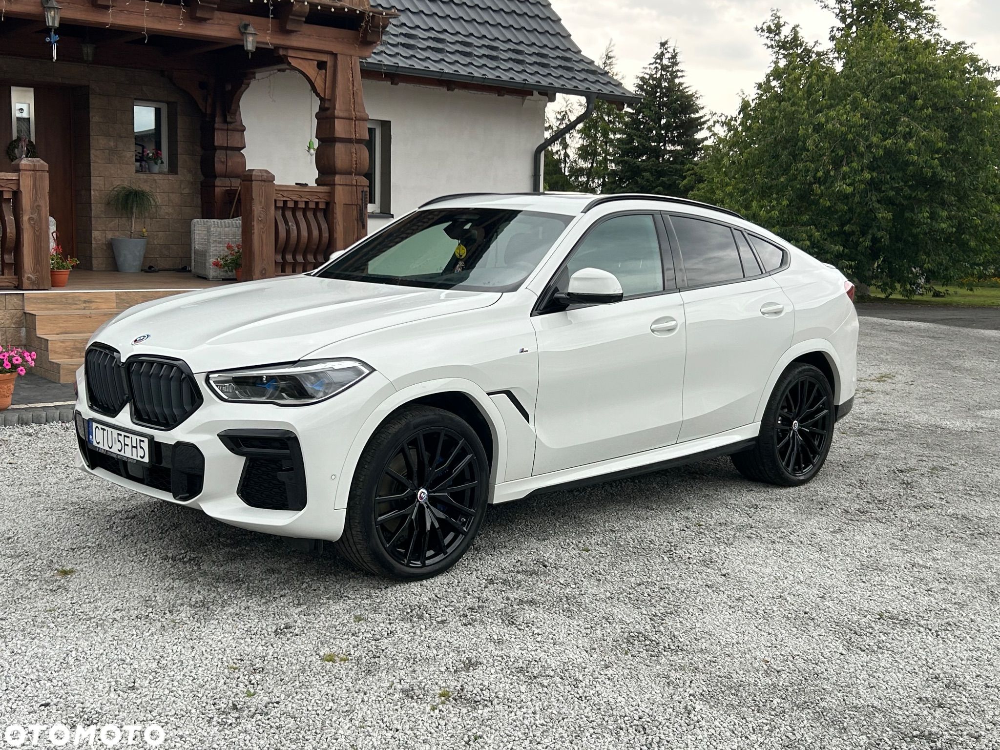 BMW X6 xDrive30d - 1