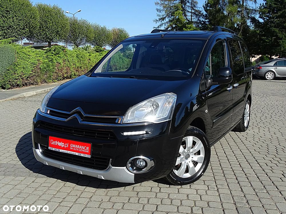 Citroën Berlingo Multispace HDi 115 FAP Selection - 17