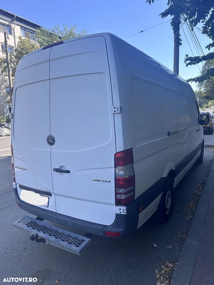 Mercedes-Benz Sprinter 316CDI - 6
