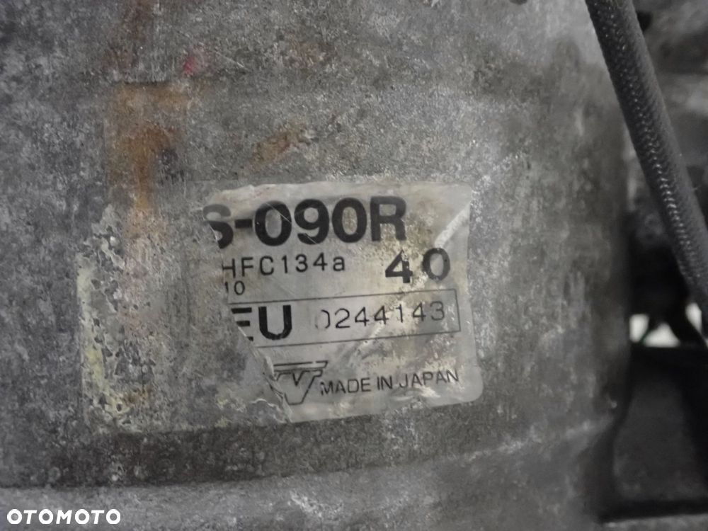 HONDA JAZZ II BENZYNA KOMPRESOR KLIMATYZACJI - 3