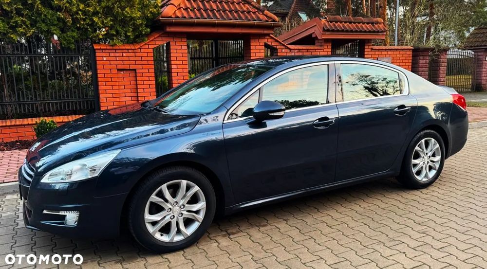 Peugeot 508 1.6 T Allure - 1