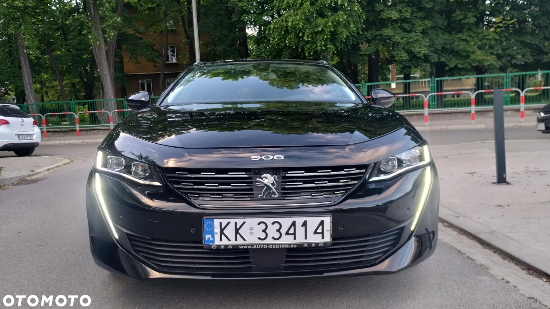 Peugeot 508 2.0 BlueHDi Allure S&S EAT8 - 12