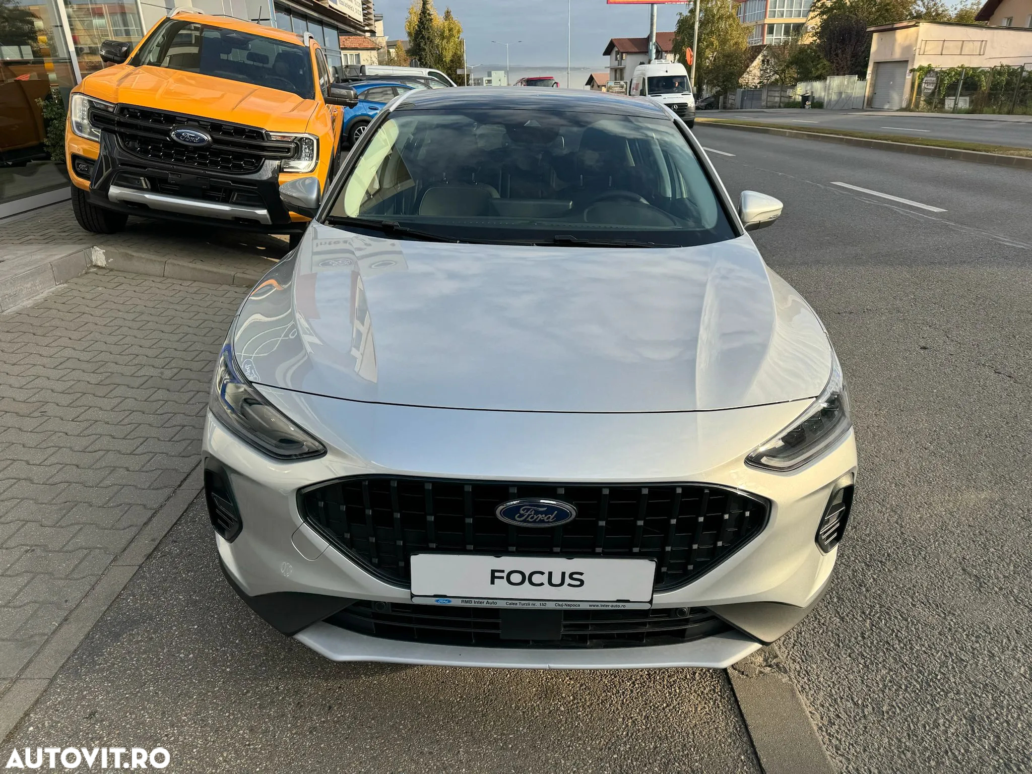Ford Focus 1.5 EcoBlue Active X - 4