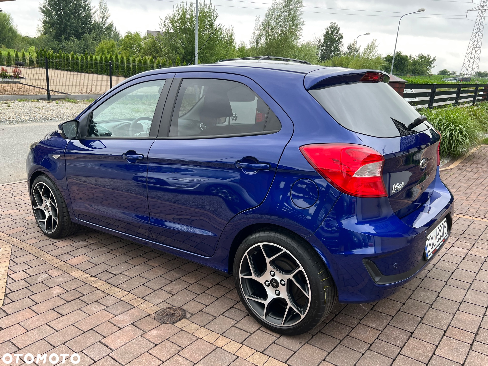 Ford Ka+ - 10