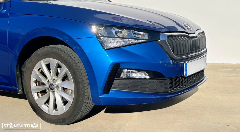 Skoda Scala 1.0 TSI Ambition DSG - 3