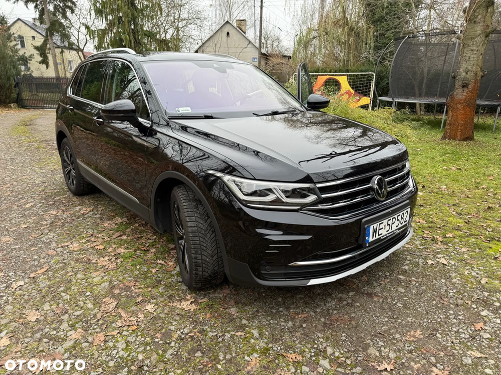 Volkswagen Tiguan 1.5 TSI EVO Elegance DSG - 3