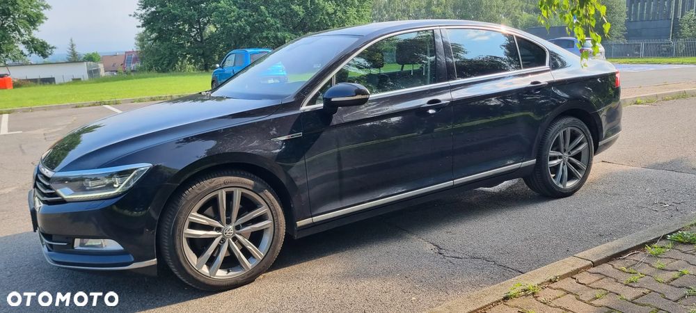 Volkswagen Passat 2.0 TDI BMT 4Mot Highline DSG - 15