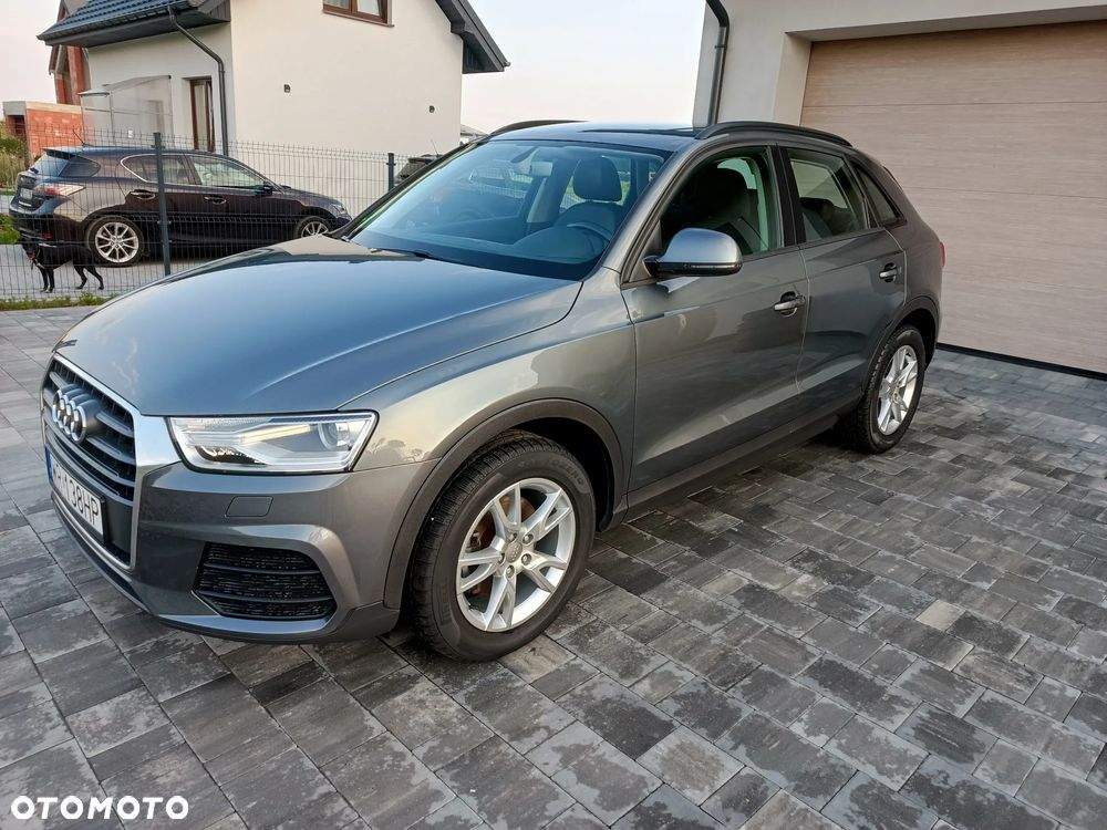 Audi Q3 2.0 TDI Quattro S tronic - 28