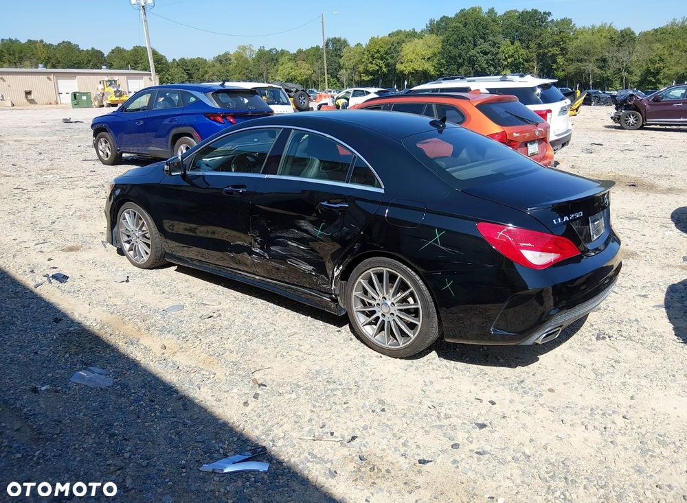 Mercedes-Benz Cla 2016 photo 5