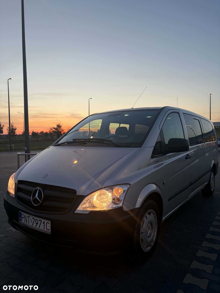 Mercedes-Benz Vito 2012 photo 2