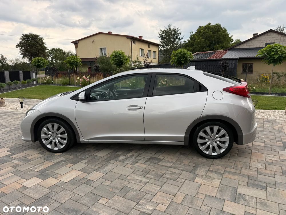 Honda Civic 1.8i-VTEC Executive - 8
