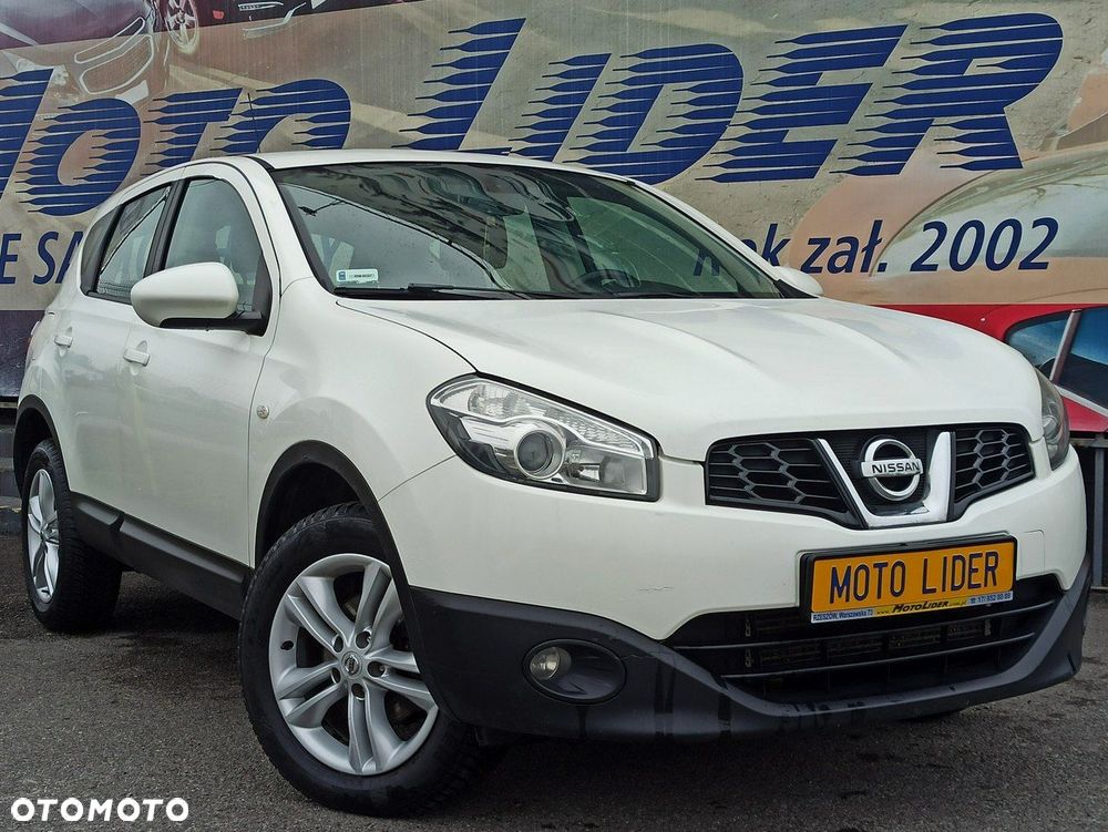 Nissan Qashqai 1.6 dCi I-Way S&S - 1