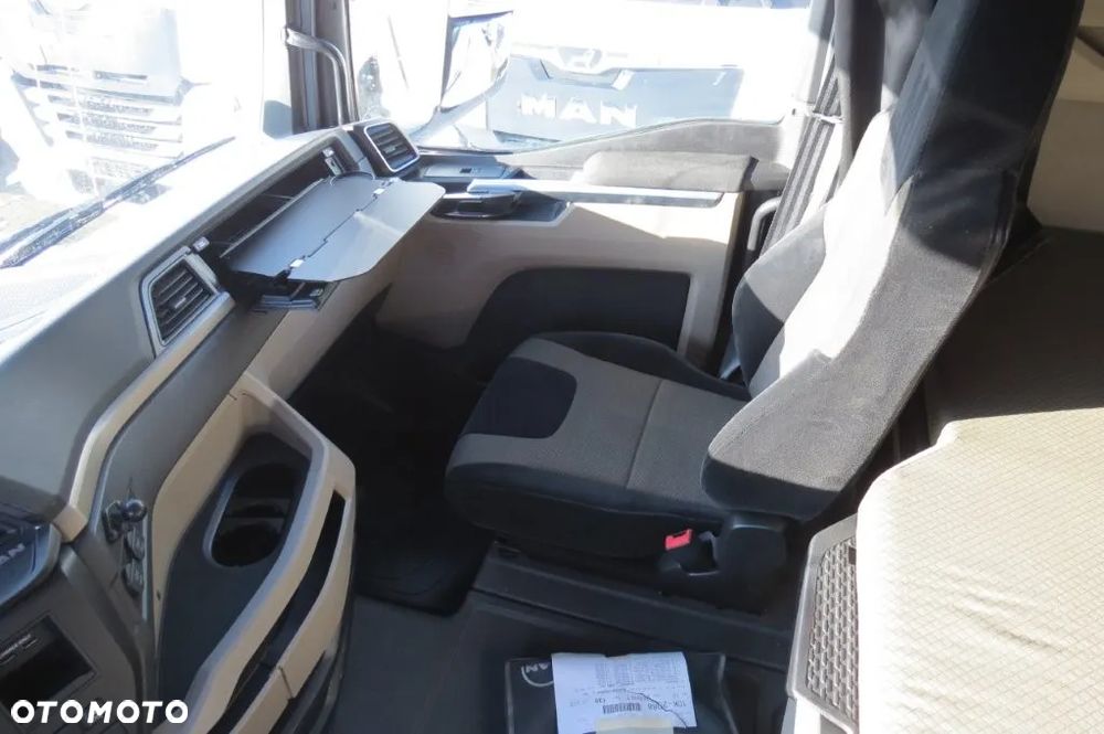 MAN TGX TG3 18.510 INDIVIDUAL HYDRAULIKA PODUSZKI GWARANCJA FABRYCZNA  GX LEDY RETARDER NOWE OPONY KONTRAKT MAN DO KOŃCA - 8