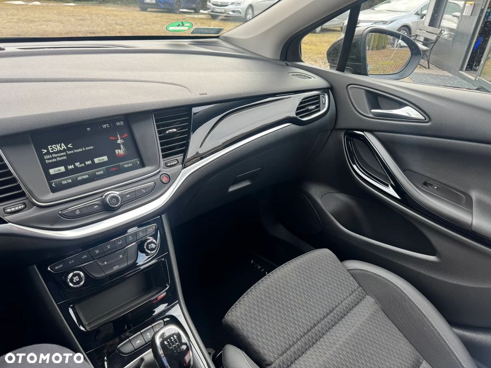 Opel Astra 1.4 T Elite - 6