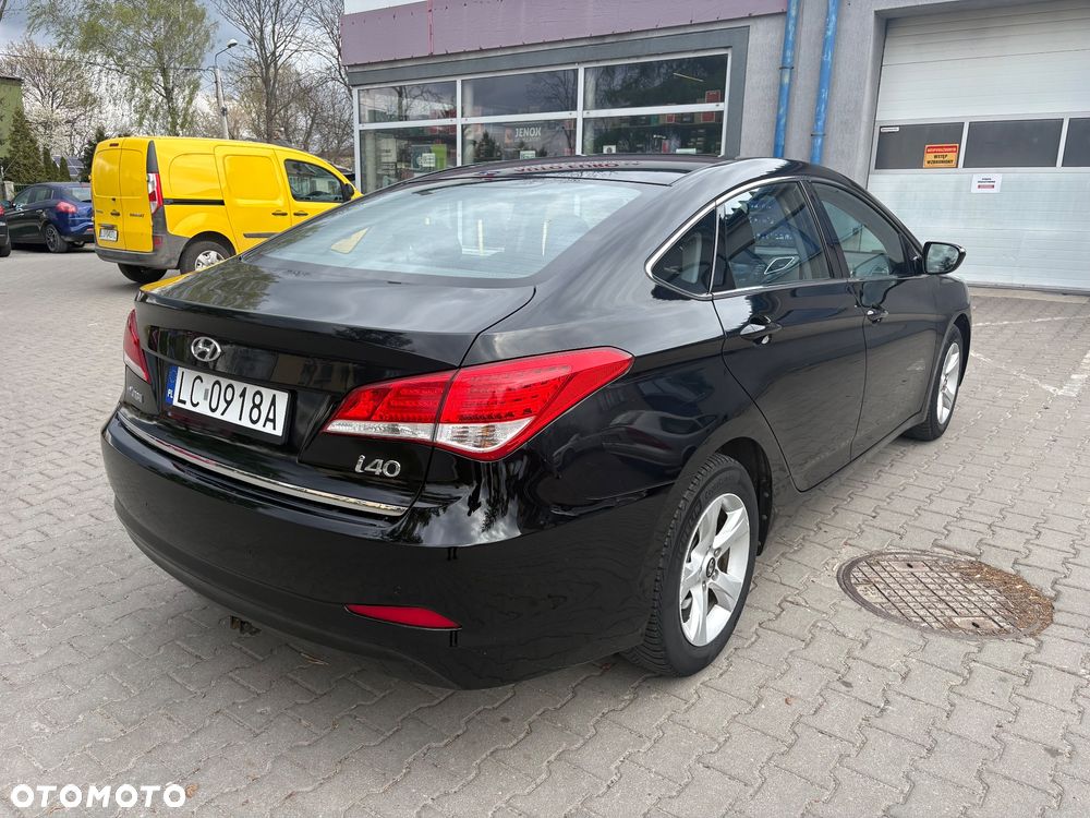 Hyundai i40 1.6 GDI Classic - 4