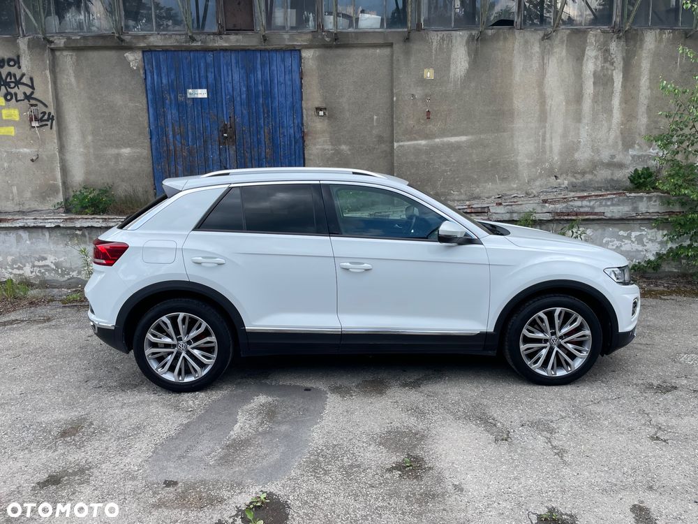 Volkswagen T-Roc 2.0 TDI SCR 4MOTION DSG Sport - 17