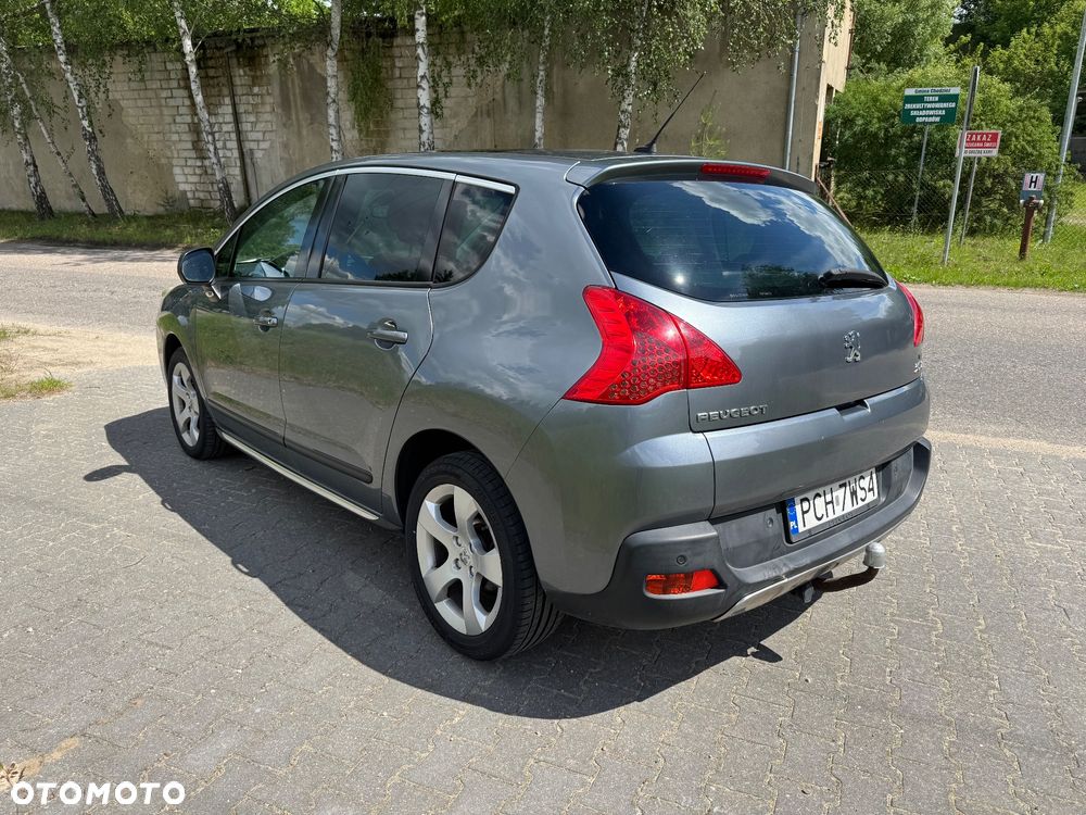 Peugeot 3008 HDi 150 Allure - 4