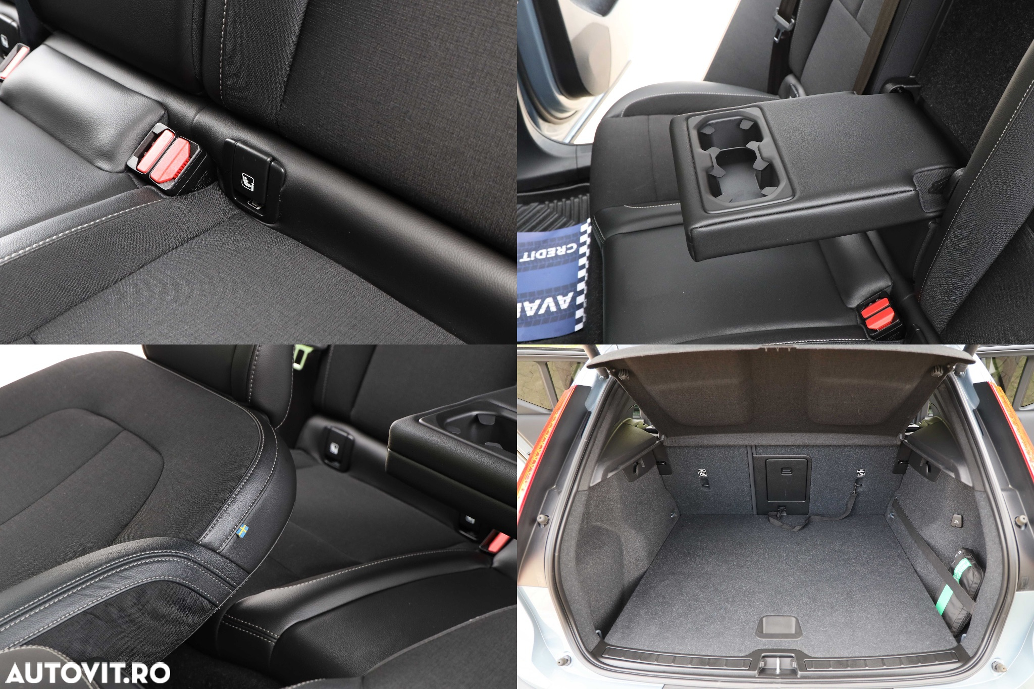 Volvo XC 40 D3 AWD Base - 18