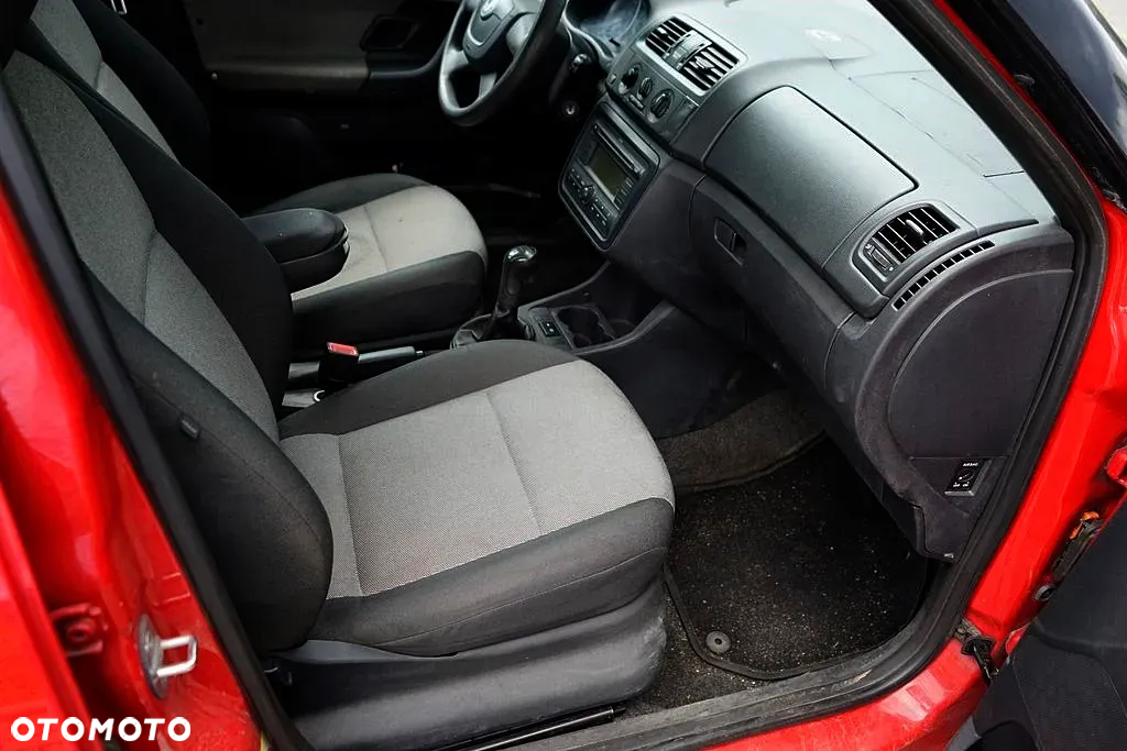 Skoda Fabia - 16