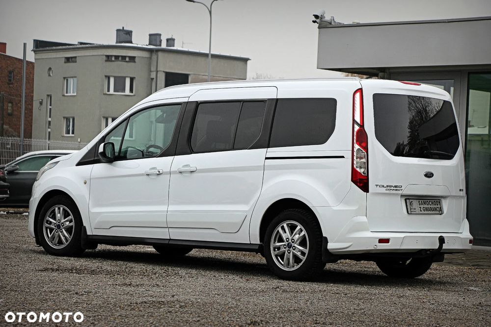 Ford Tourneo Connect Gr 1.5 TDCi Titanium - 9