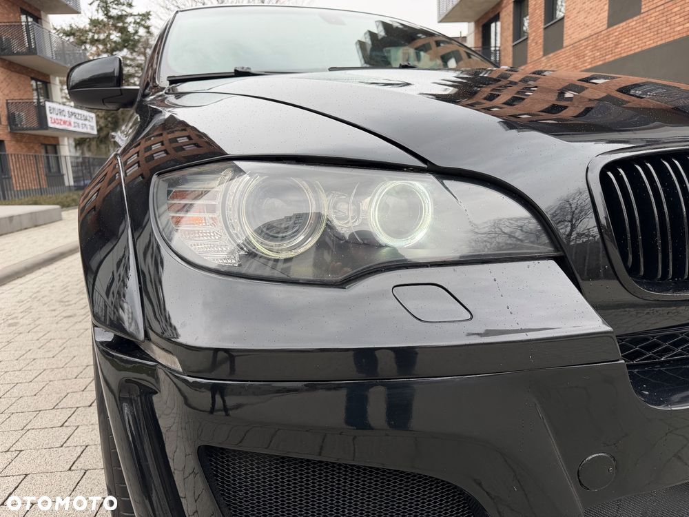 BMW X6 - 7
