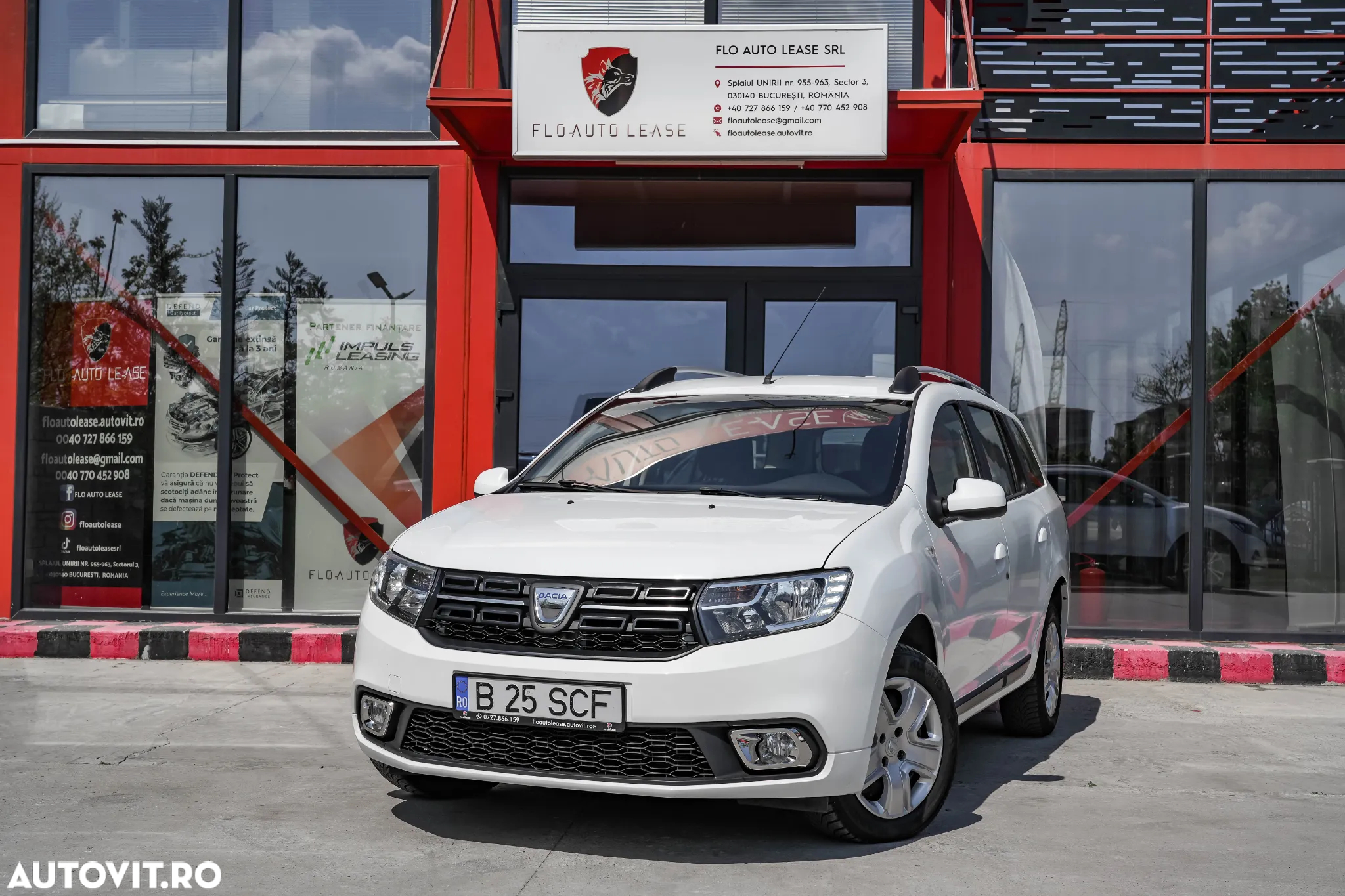 Dacia Logan - 2