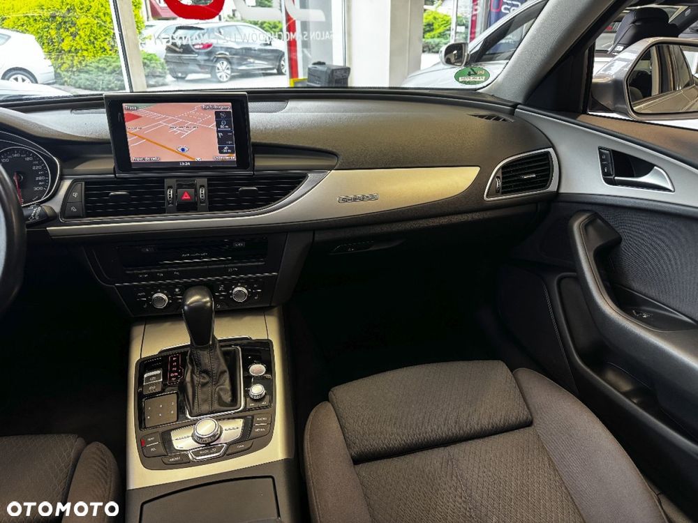 Audi A6 Avant 2.0 TDI Quattro S tronic - 8