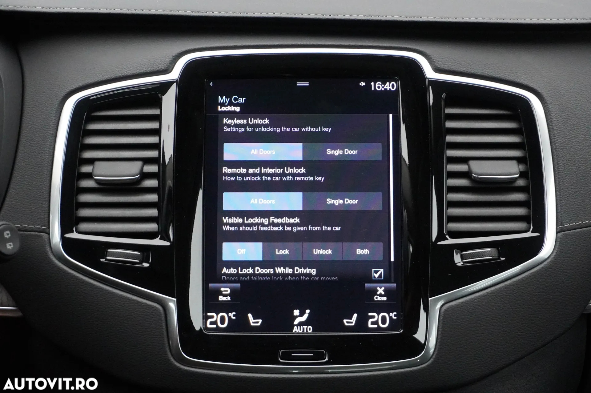 Volvo XC 90 Recharge T8 eAWD Inscription - 29