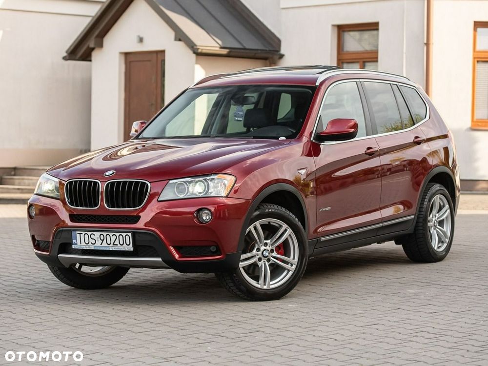 BMW X3 xDrive28i Advantage sport - 13