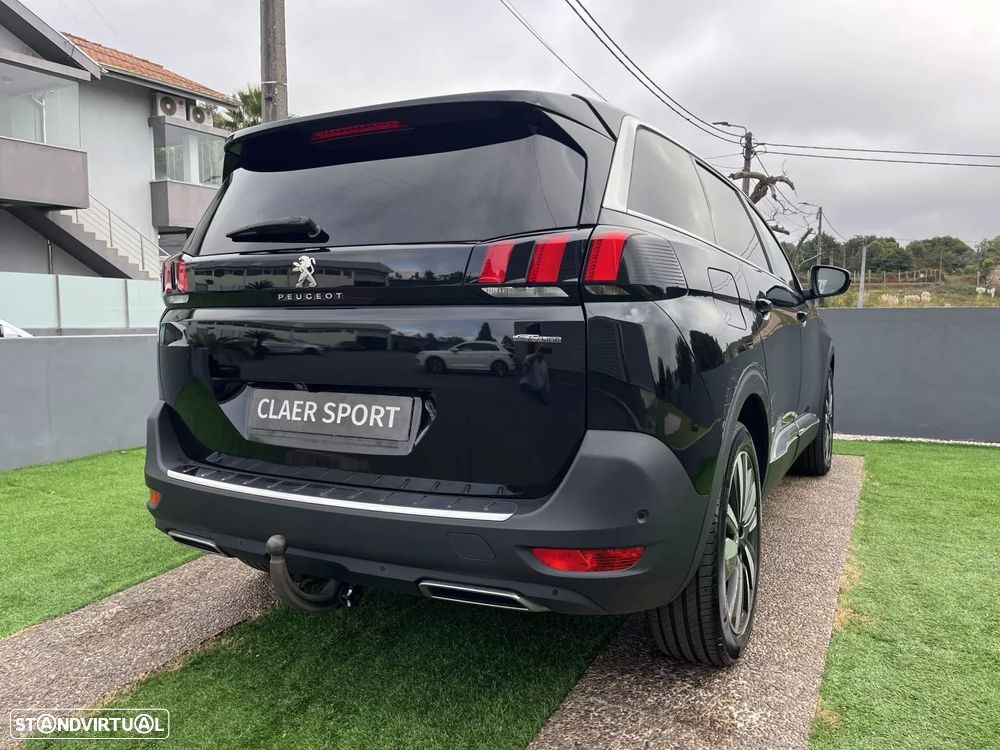Peugeot 5008 1.2 PureTech GT Line - 5