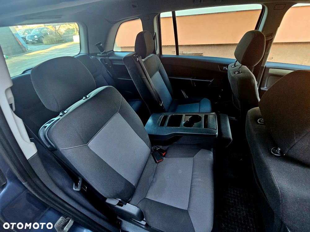 Opel Zafira 1.8 Elegance - 7