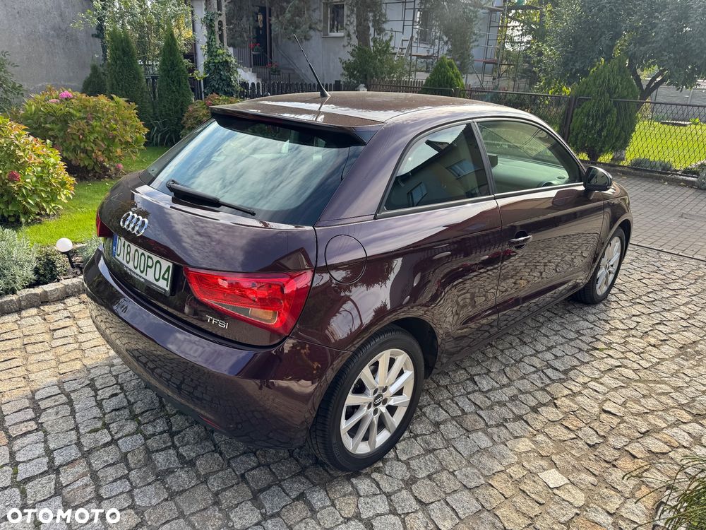 Audi A1 2012 photo 5