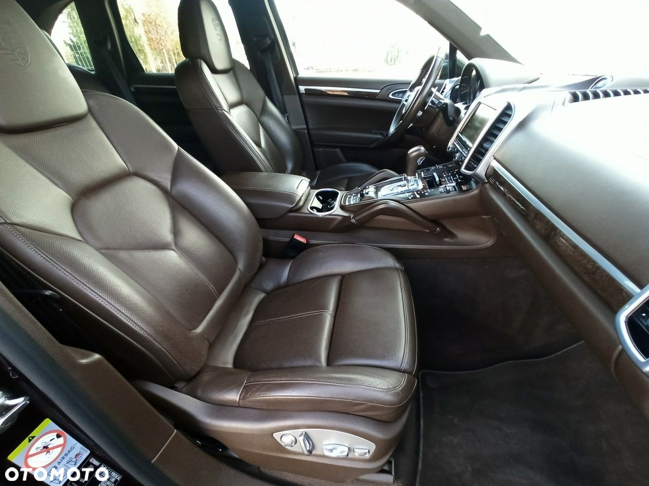 Porsche Cayenne - 13