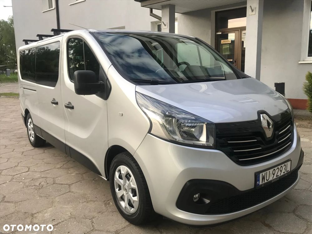 Renault Trafic Grand 1.6 dCi - 18