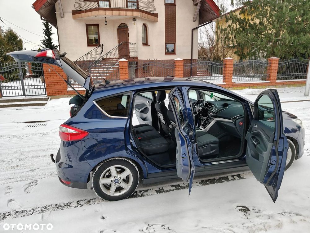 Ford C-MAX 1.6 TDCi Start-Stop-System Champions Edition - 13